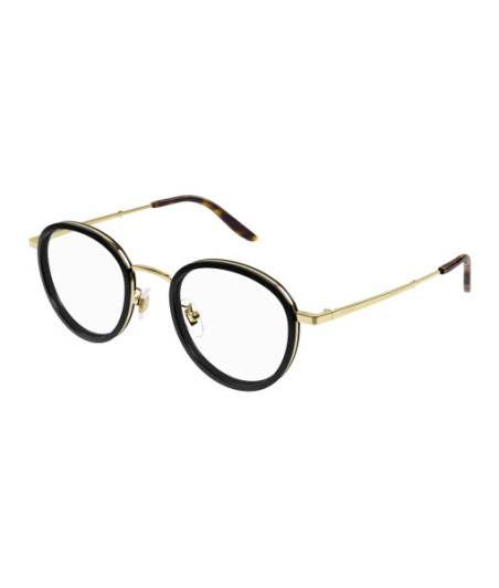 Lunettes de Vue Gucci GG1357OJ 001 Or