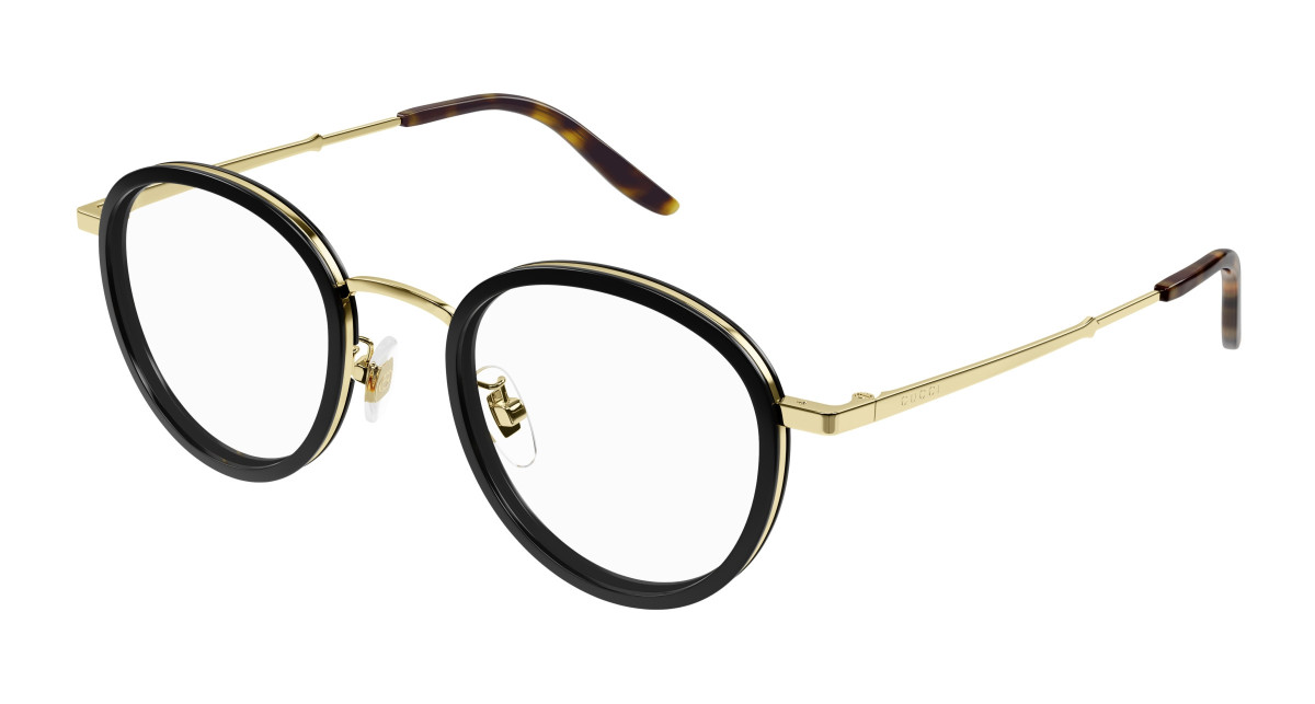 Lunettes de Vue Gucci GG1357OJ 001 Or