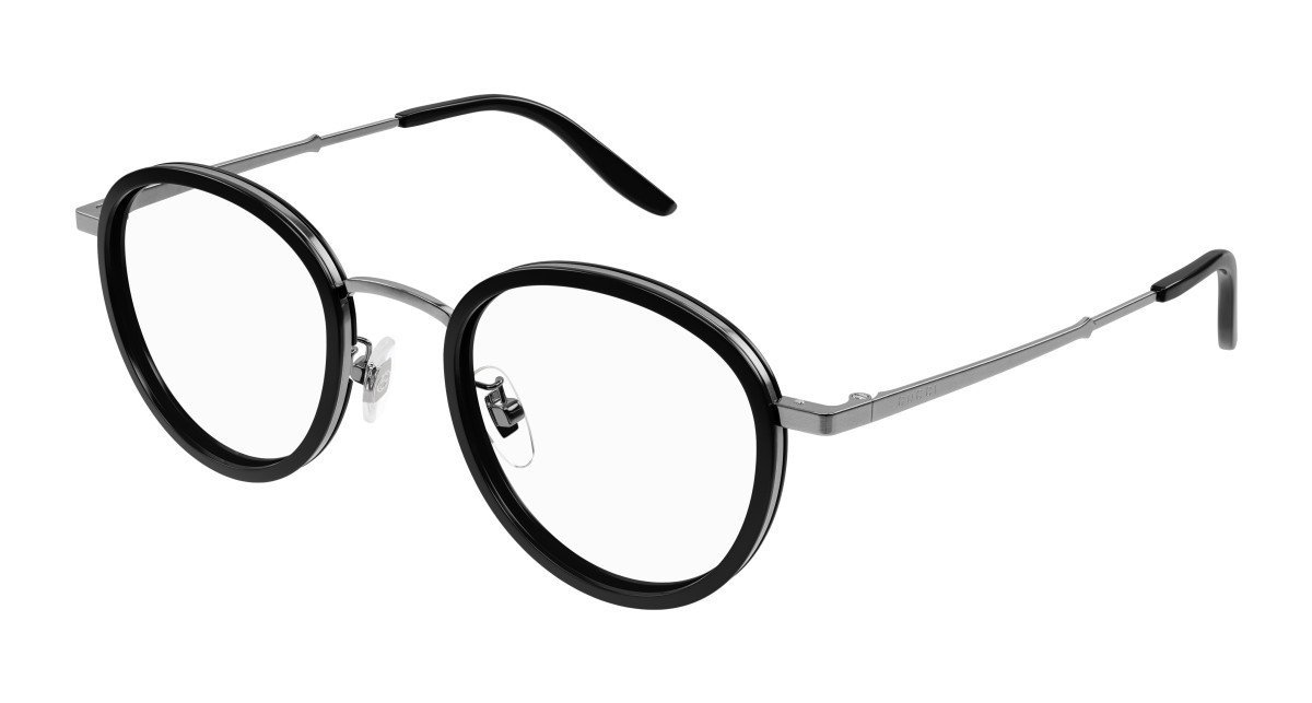 Lunettes de Vue Gucci GG1357OJ 003 Argent