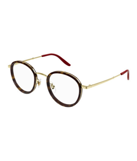 Lunettes de Vue Gucci GG1357OJ 004 Or