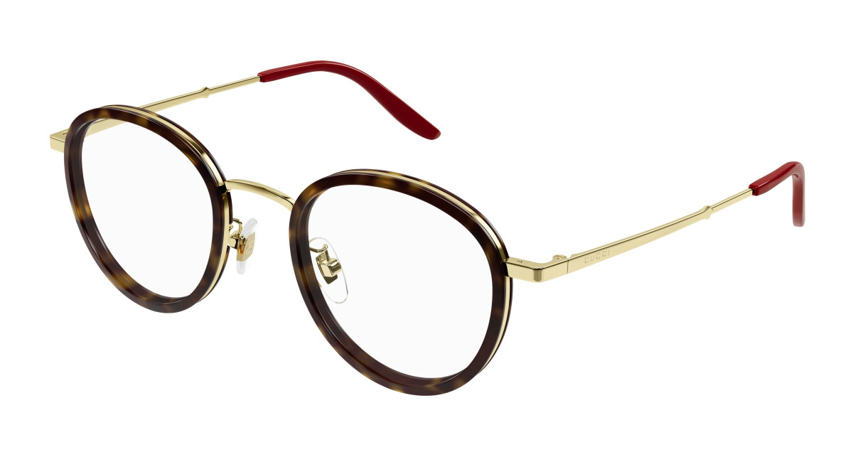 Lunettes de Vue Gucci GG1357OJ 004 Or