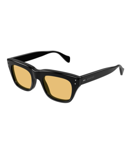 Lunettes de Soleil Gucci GG1365S 002 Noir