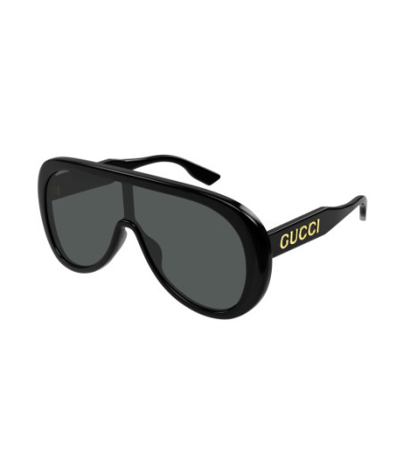 Lunettes de Soleil Gucci GG1370S 001 Noir