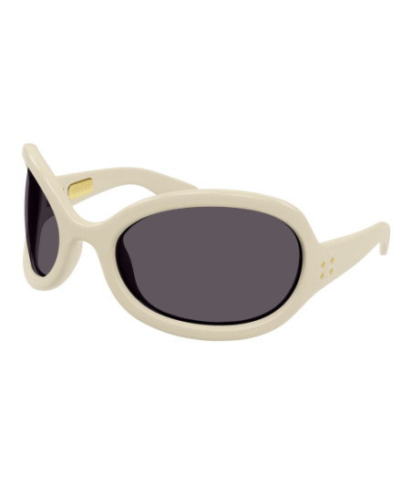 Lunettes de Soleil Gucci GG1381S 003 Blanc