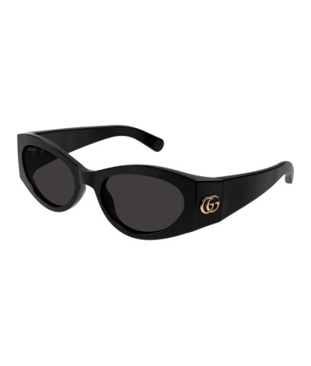 Lunettes de Soleil Gucci GG1401S 001 Noir