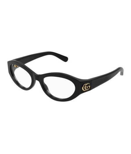 Lunettes de Vue Gucci GG1405O 001 Noir