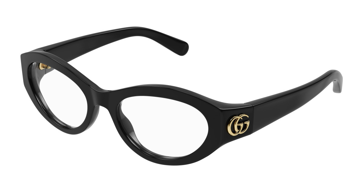 Lunettes de Vue Gucci GG1405O 001 Noir