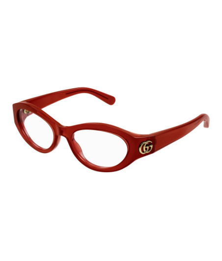 Lunettes de Vue Gucci GG1405O 003 Bourgogne