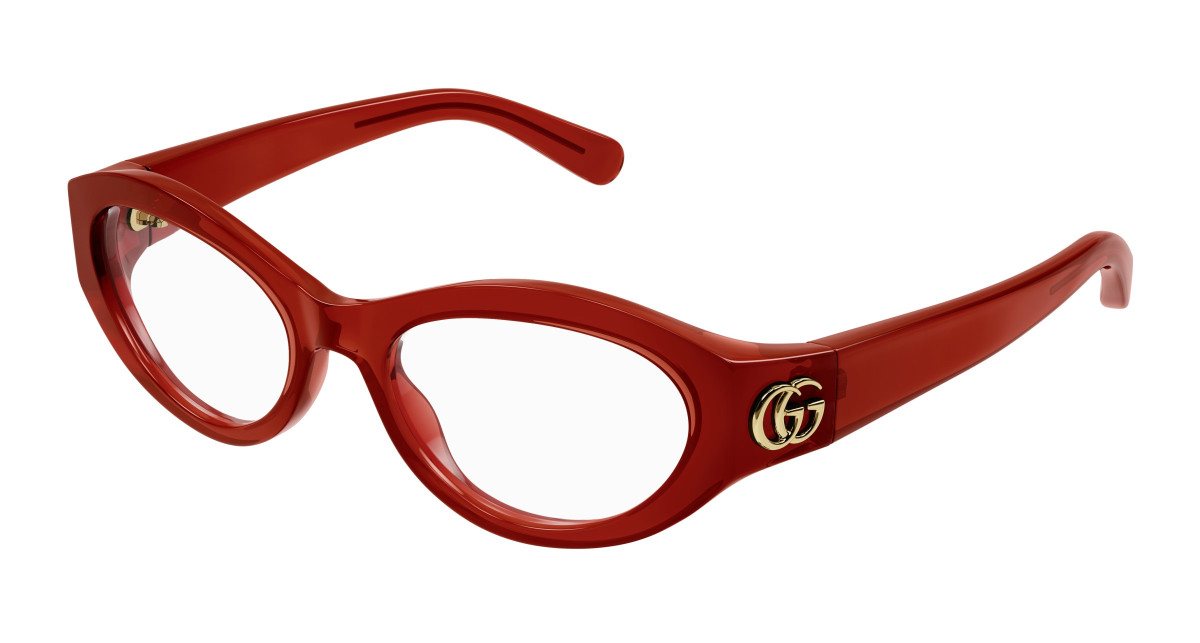 Lunettes de Vue Gucci GG1405O 003 Bourgogne