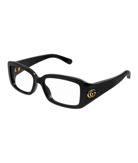 Lunettes de Vue Gucci GG1406O 001 Noir