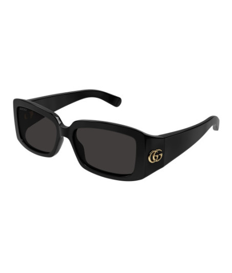 Lunettes de Soleil Gucci GG1403S 001 Noir