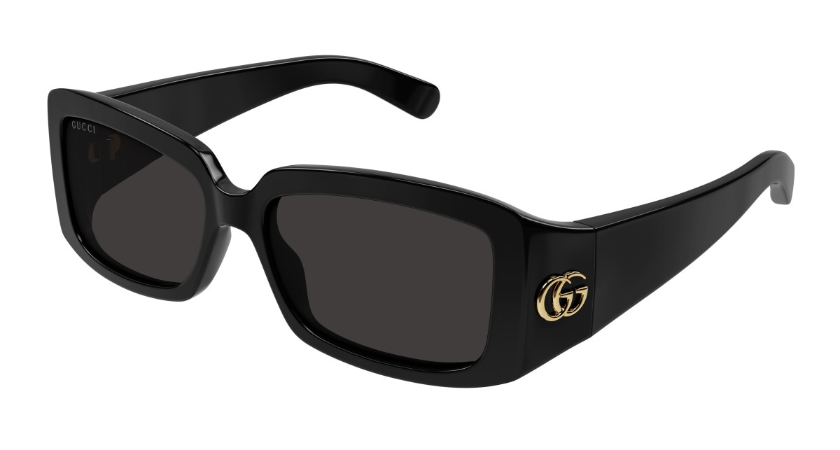 Lunettes de Soleil Gucci GG1403S 001 Noir