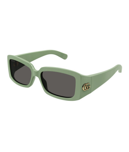 Lunettes de Soleil Gucci GG1403S 004 Vert