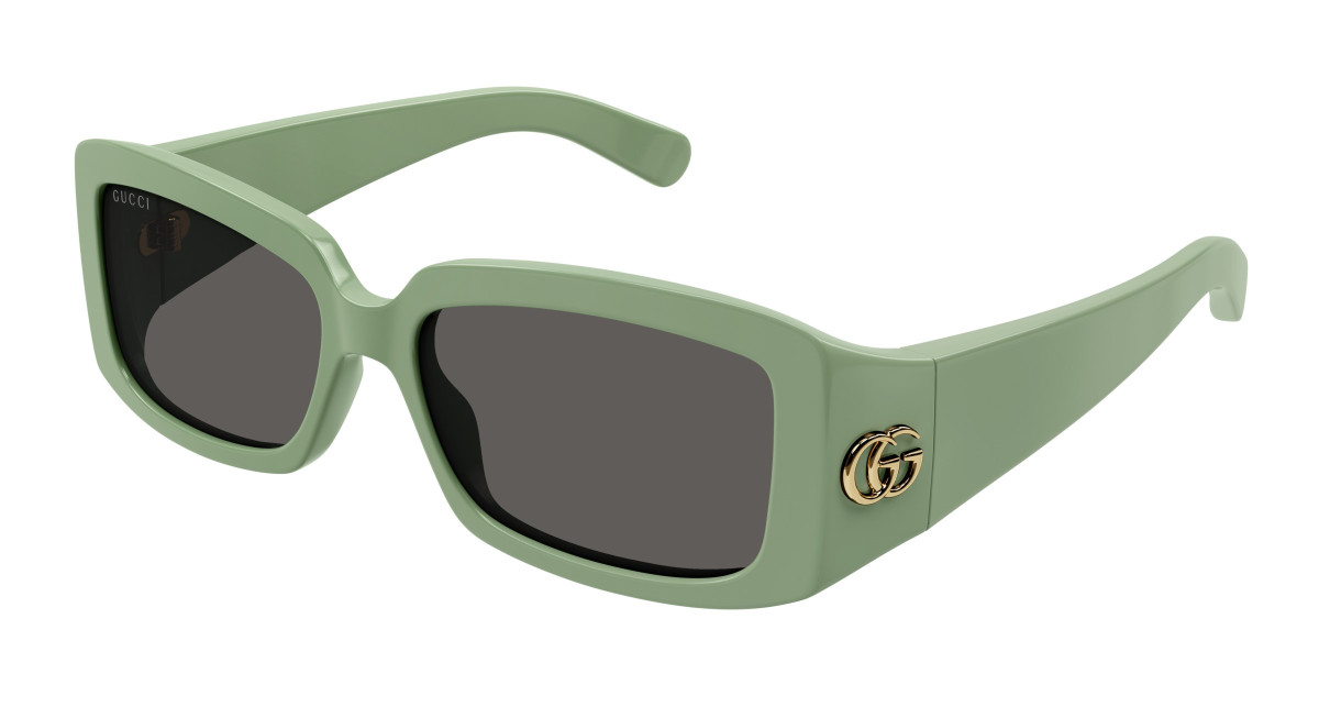 Lunettes de Soleil Gucci GG1403S 004 Vert