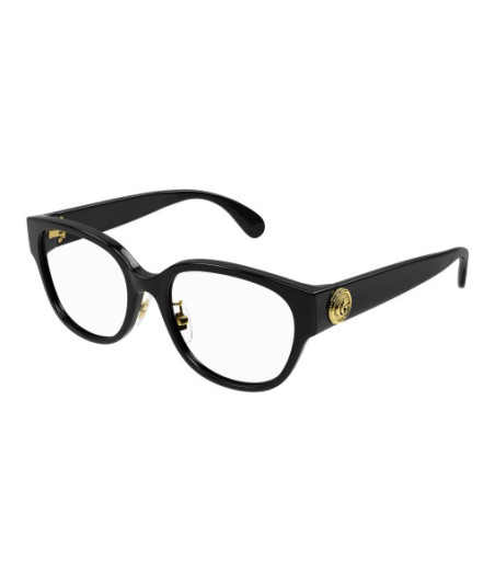 Lunettes de Vue Gucci GG1411OK 001 Noir