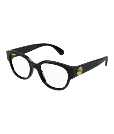 Lunettes de Vue Gucci GG1411O 004 Noir