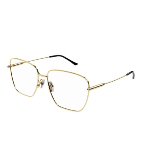 Lunettes de Vue Gucci GG1414O 001 Or