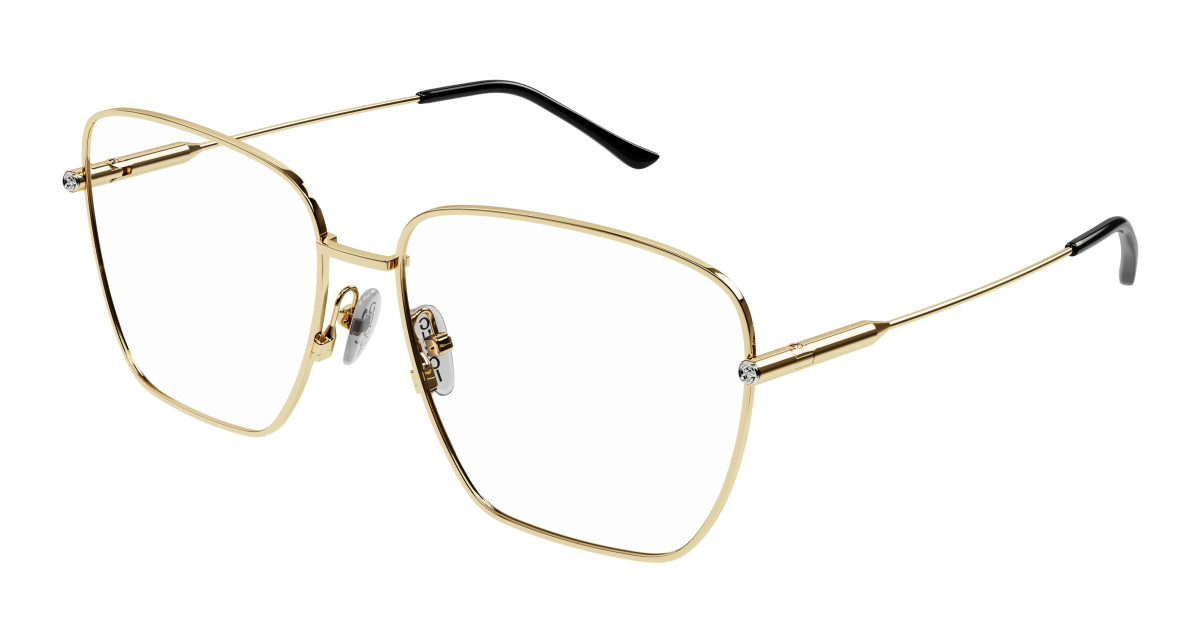 Lunettes de Vue Gucci GG1414O 001 Or