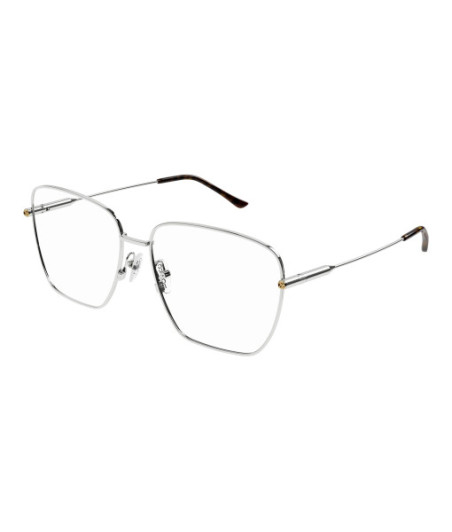 Lunettes de Vue Gucci GG1414O 002 Argent