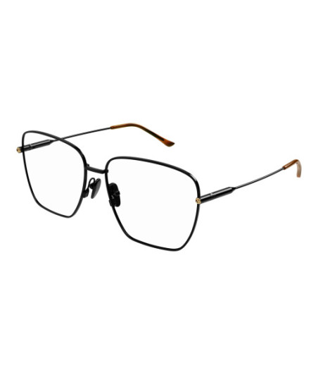 Lunettes de Vue Gucci GG1414O 003 Noir