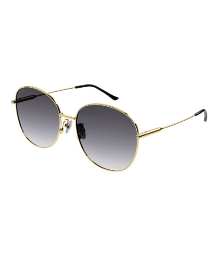 Lunettes de Soleil Gucci GG1416SK 001 Or