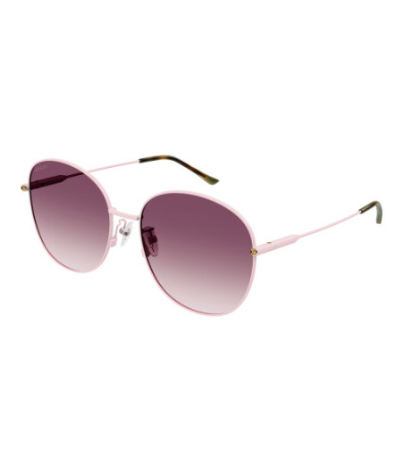 Lunettes de Soleil Gucci GG1416SK 003 Rose