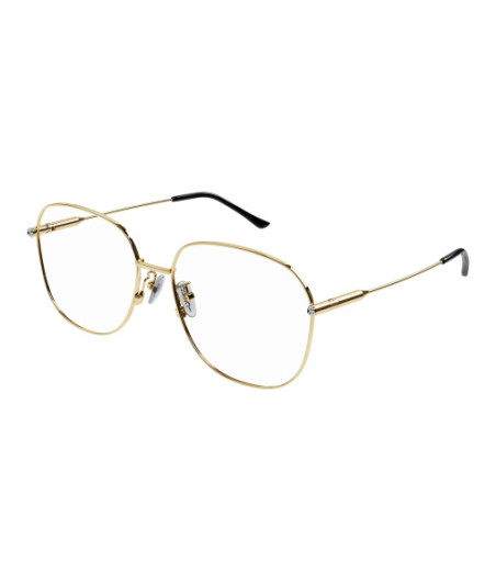 Lunettes de Vue Gucci GG1417OA 001 Or