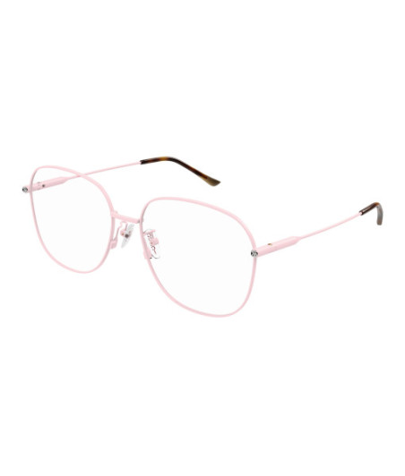 Lunettes de Vue Gucci GG1417OA 003 Rose