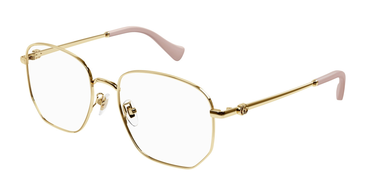 Lunettes de Vue Gucci GG1420OK 003 Or