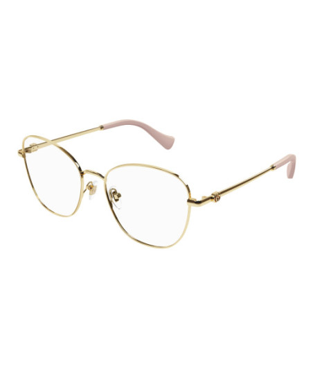 Lunettes de Vue Gucci GG1418O 003 Or