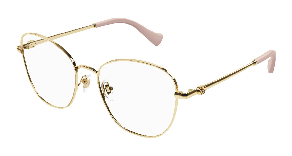 Lunettes de Vue Gucci GG1418O 003 Or