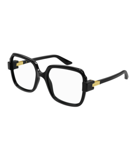 Lunettes de Vue Gucci GG1433O 001 Noir