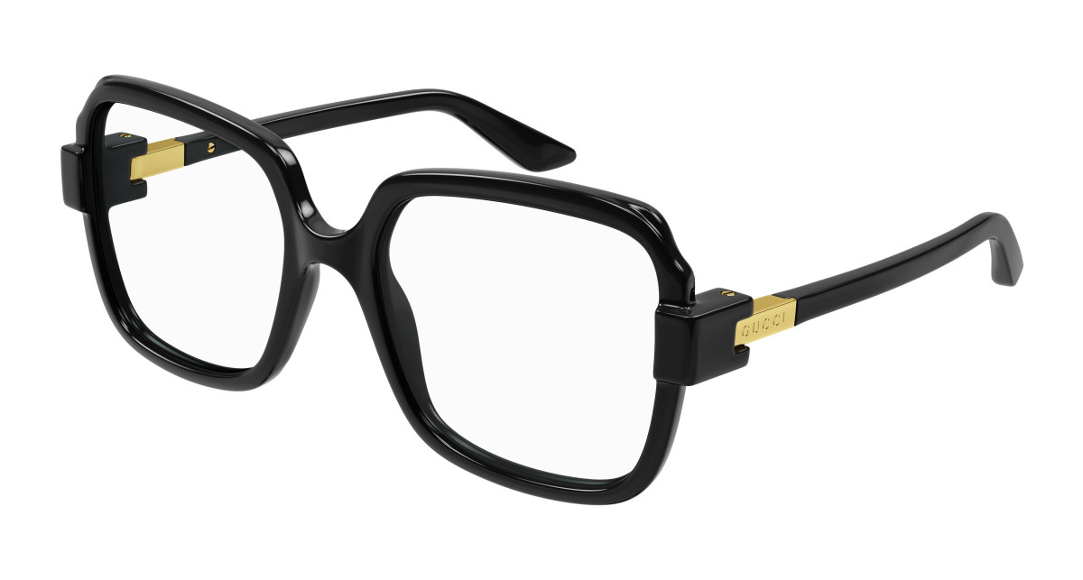 Lunettes de Vue Gucci GG1433O 001 Noir