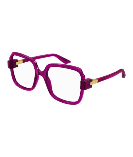 Lunettes de Vue Gucci GG1433O 003 Violet