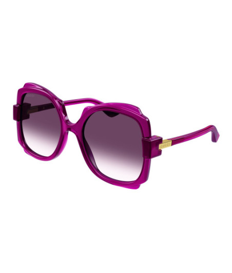 Lunettes de Soleil Gucci GG1431S 003 Violet