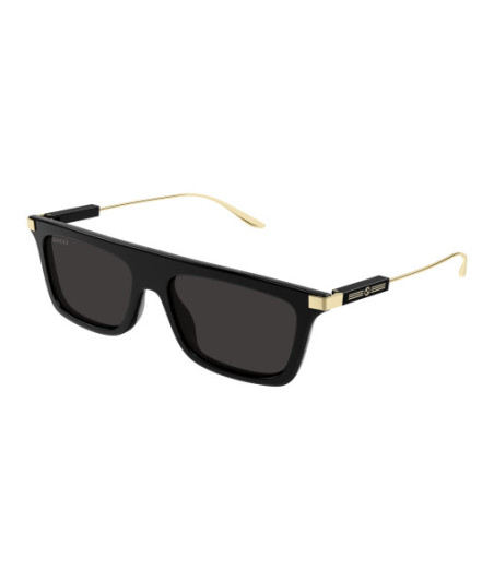 Lunettes de Soleil Gucci GG1437S 001 Noir