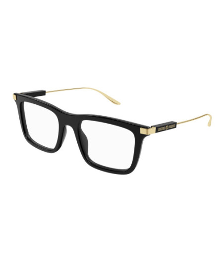 Lunettes de Vue Gucci GG1438O 001 Noir