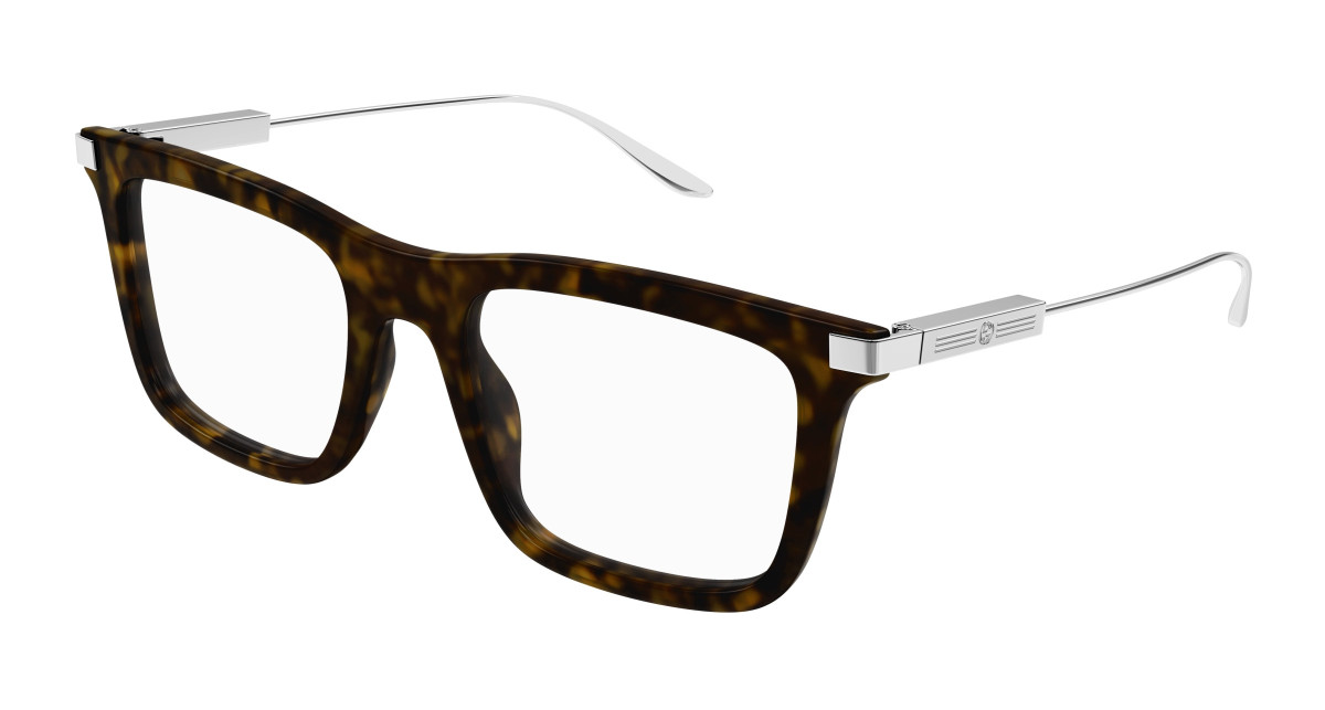 Lunettes de Vue Gucci GG1438O 002 Havane