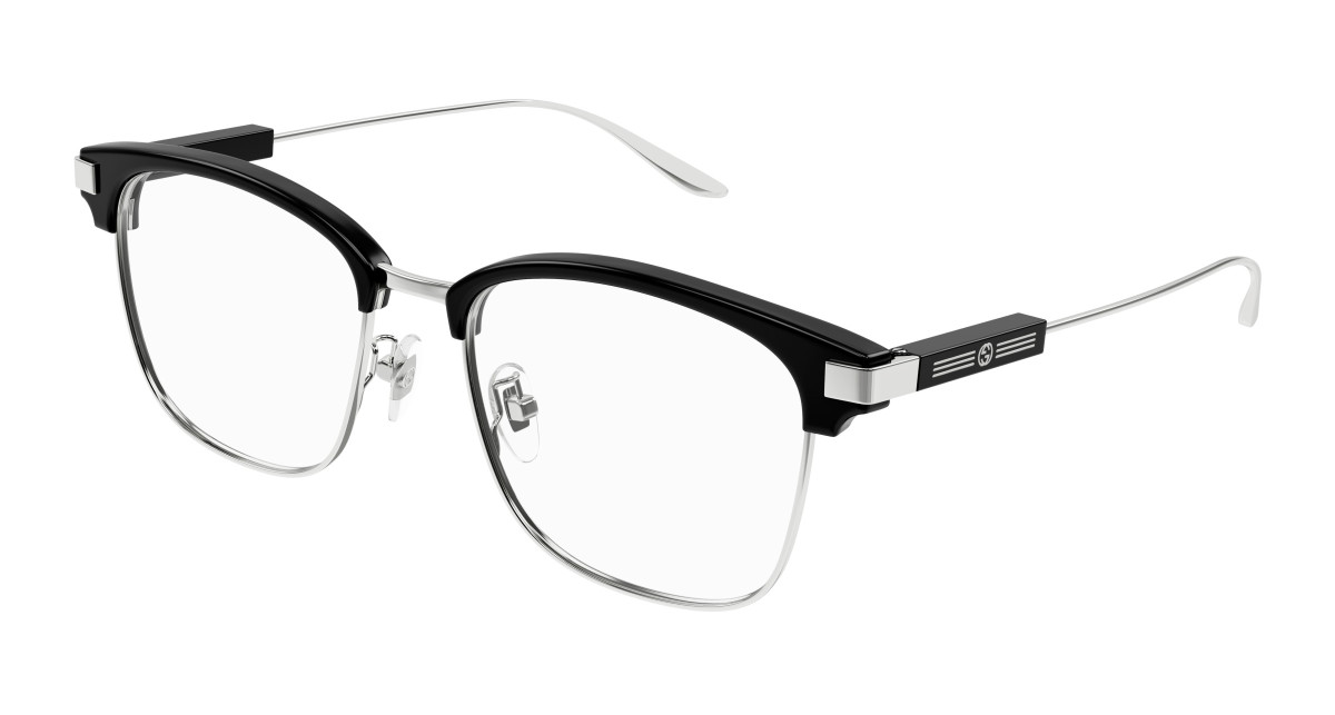 Lunettes de Vue Gucci GG1439OK 001 Noir