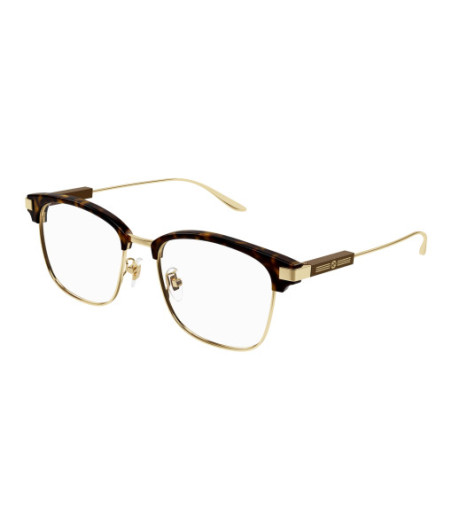 Lunettes de Vue Gucci GG1439OK 002 Havane