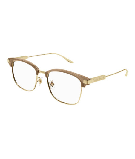 Lunettes de Vue Gucci GG1439OK 003 Brun