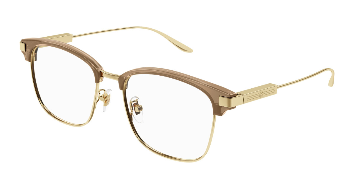 Lunettes de Vue Gucci GG1439OK 003 Brun