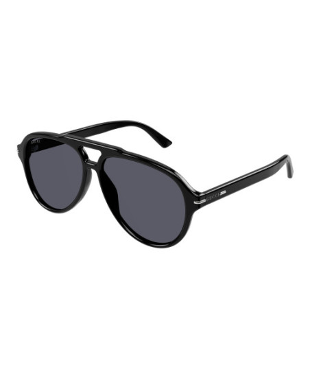 Lunettes de Soleil Gucci GG1443S 001 Noir