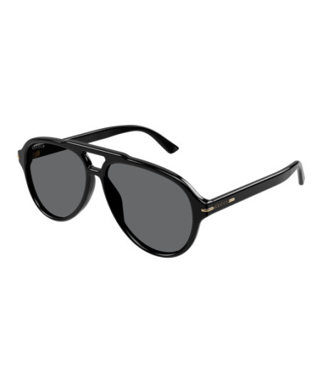 Lunettes de Soleil Gucci GG1443S 002 Noir