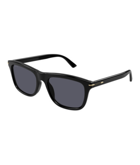 Lunettes de Soleil Gucci GG1444S 001 Noir