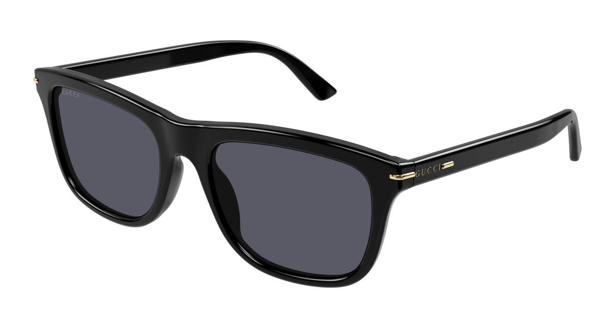 Lunettes de Soleil Gucci GG1444S 001 Noir