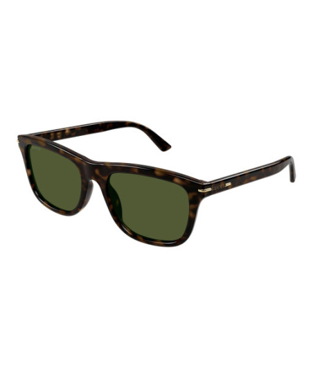 Lunettes de Soleil Gucci GG1444S 002 Havane