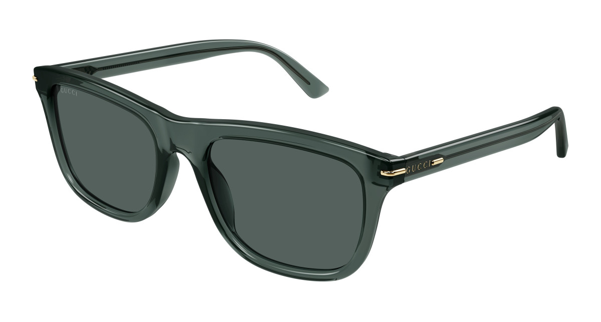 Lunettes de Soleil Gucci GG1444S 004 Vert