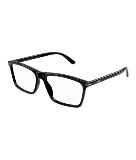 Lunettes de Vue Gucci GG1445O 001 Noir