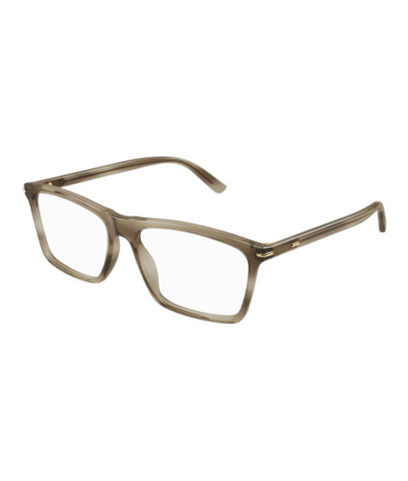 Lunettes de Vue Gucci GG1445O 003 Havane